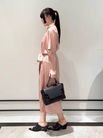 GRACE CONTINENTAL 森南海 コーディネート画像