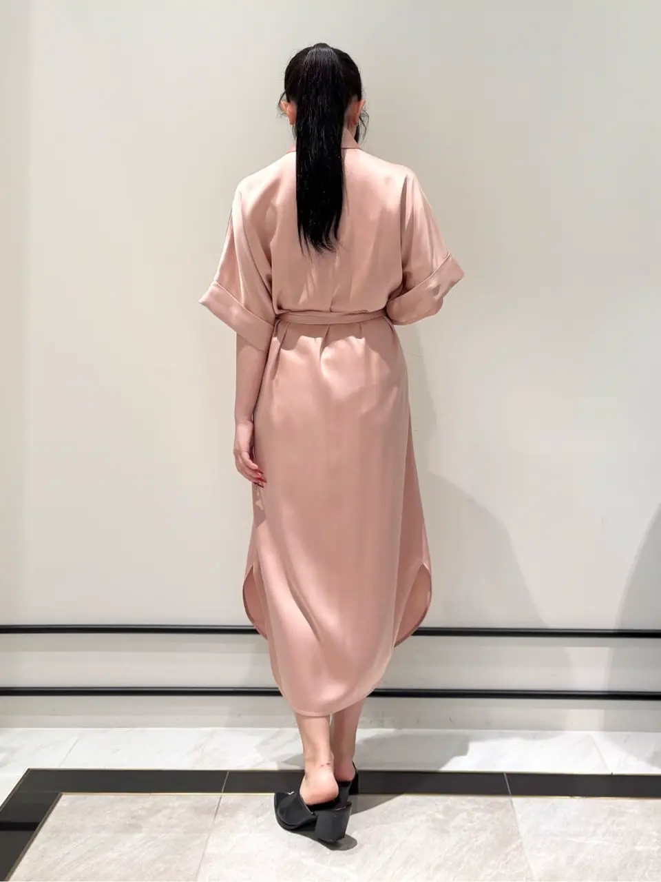 GRACE CONTINENTAL 森南海 コーディネート画像