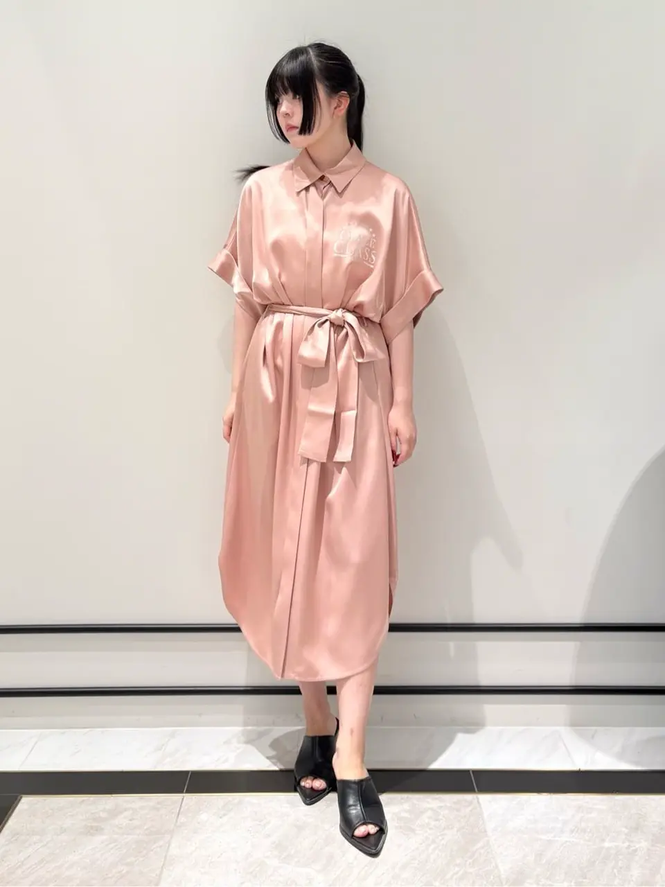 GRACE CONTINENTAL 森南海 コーディネート画像