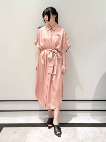 GRACE CONTINENTAL 森南海 コーディネート画像