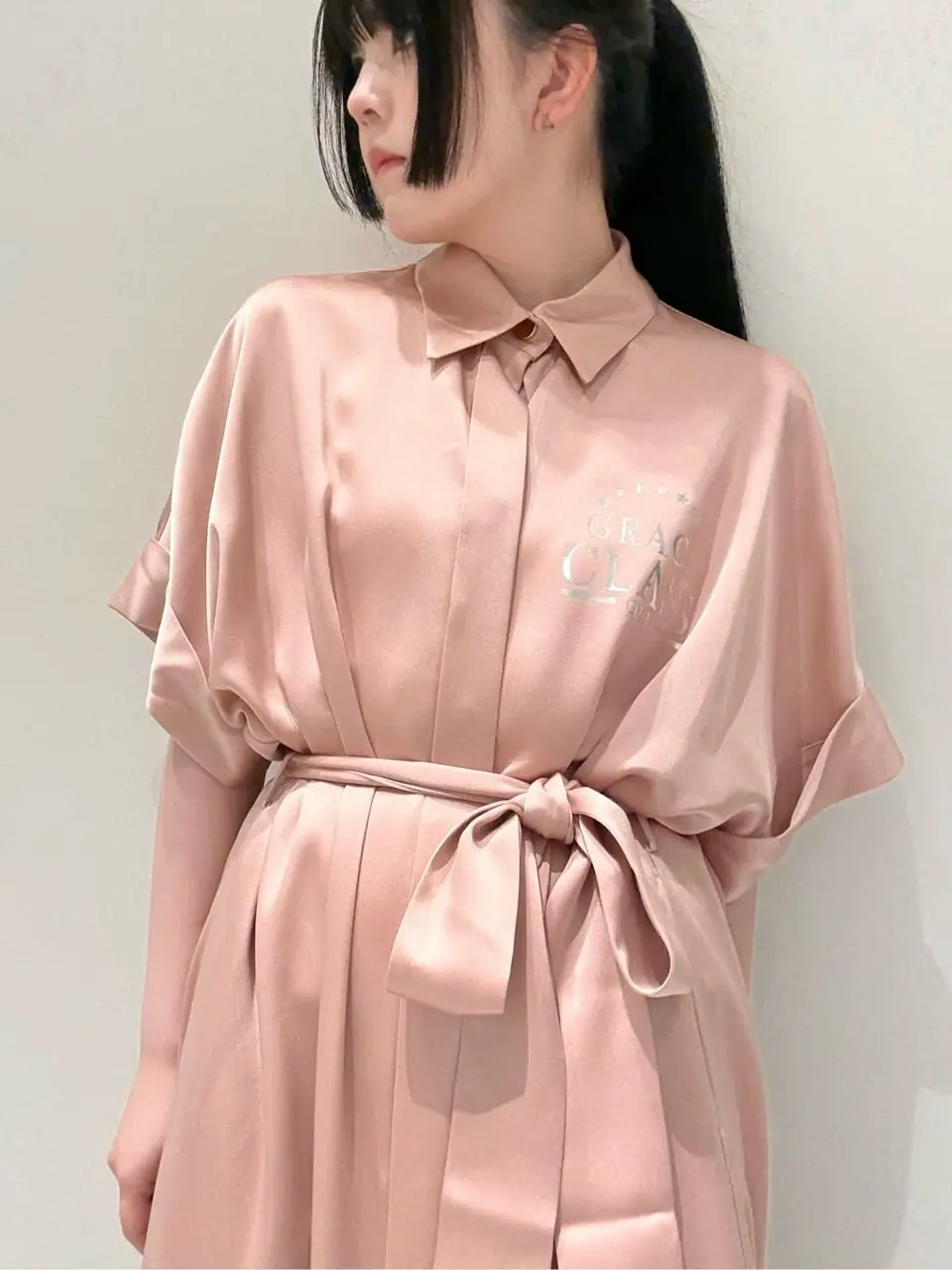 GRACE CONTINENTAL 森南海 コーディネート画像