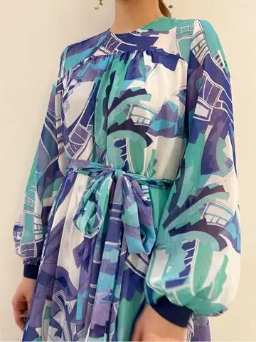 GRACE CONTINENTAL CHISAKO.S コーディネート画像