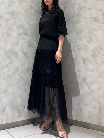 GRACE CONTINENTAL OZAWA コーディネート画像