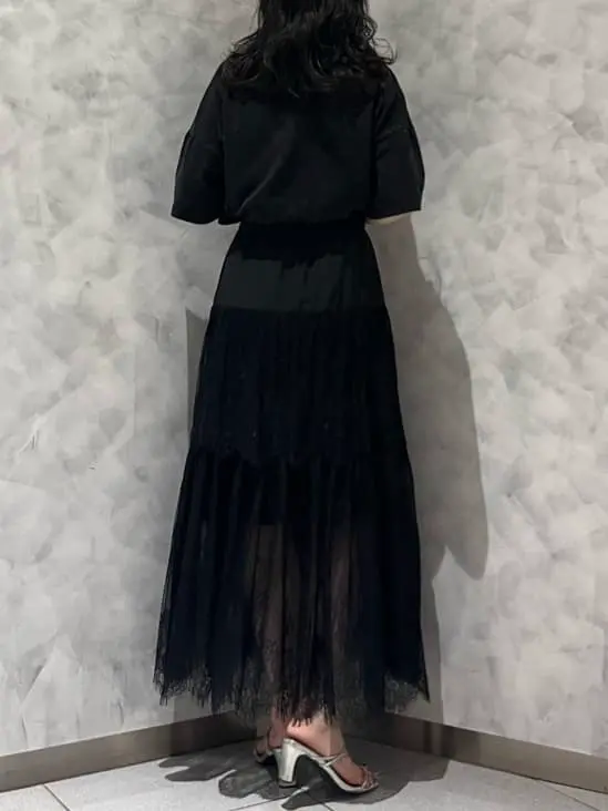 GRACE CONTINENTAL OZAWA コーディネート画像