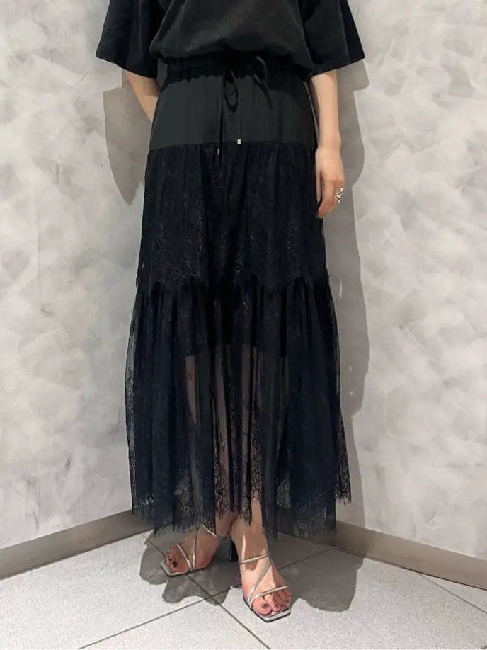 GRACE CONTINENTAL OZAWA コーディネート画像