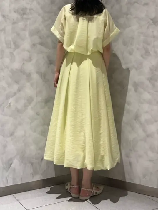 GRACE CONTINENTAL OZAWA コーディネート画像