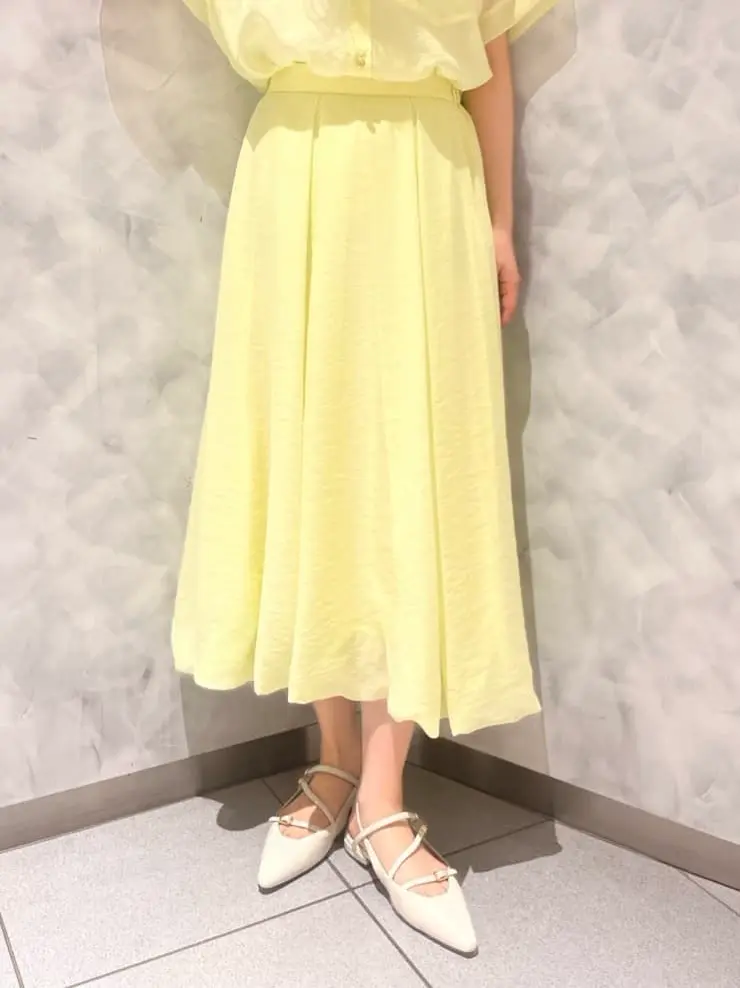 GRACE CONTINENTAL OZAWA コーディネート画像