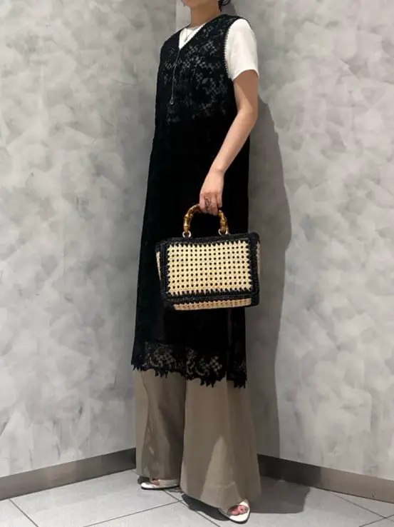 GRACE CONTINENTAL OZAWA コーディネート画像