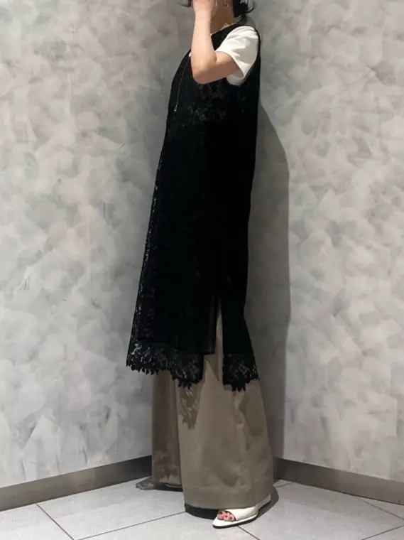 GRACE CONTINENTAL OZAWA コーディネート画像