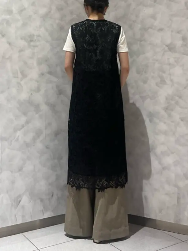 GRACE CONTINENTAL OZAWA コーディネート画像