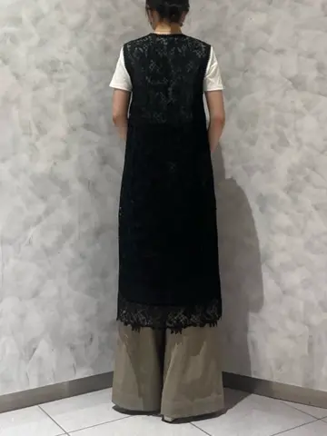 GRACE CONTINENTAL OZAWA コーディネート画像