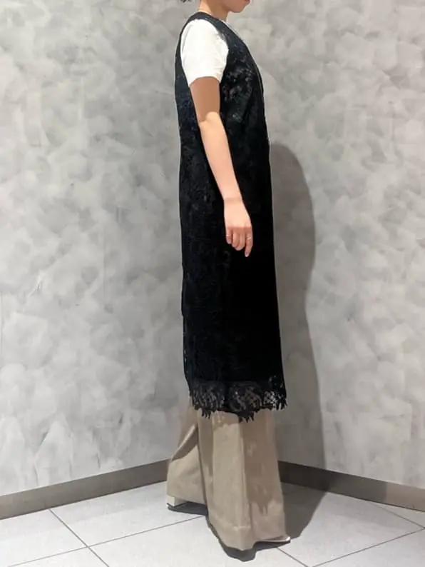 GRACE CONTINENTAL OZAWA コーディネート画像