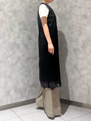 GRACE CONTINENTAL OZAWA コーディネート画像