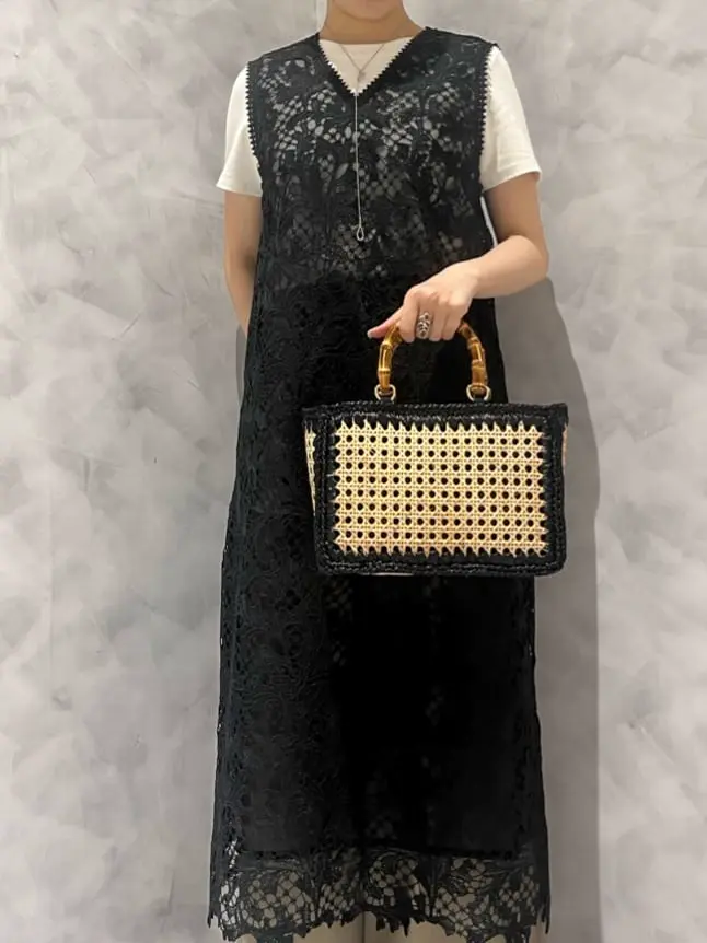 GRACE CONTINENTAL OZAWA コーディネート画像