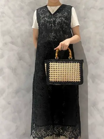 GRACE CONTINENTAL OZAWA コーディネート画像