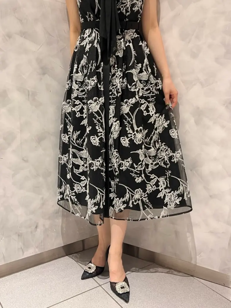 GRACE CONTINENTAL OZAWA コーディネート画像