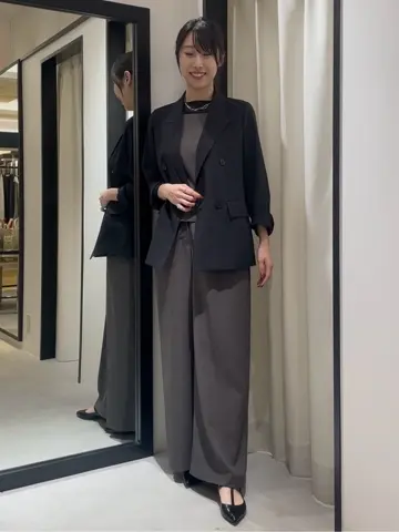 GRACE CONTINENTAL 端場　わかな コーディネート画像