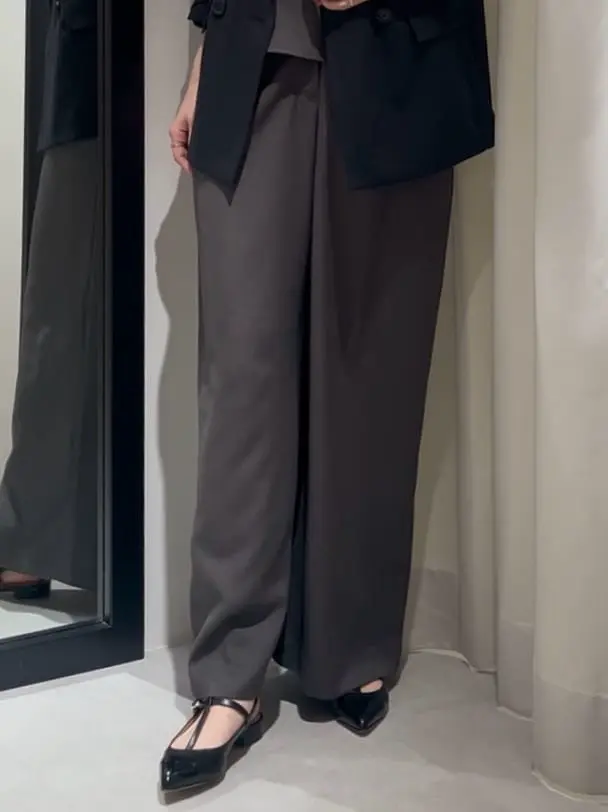 GRACE CONTINENTAL 端場　わかな コーディネート画像