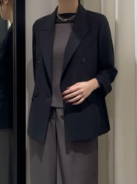 GRACE CONTINENTAL 端場　わかな コーディネート画像