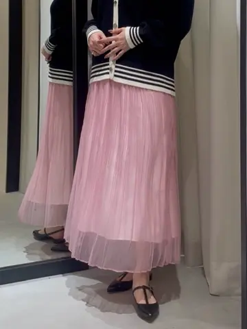 GRACE CONTINENTAL 端場　わかな コーディネート画像