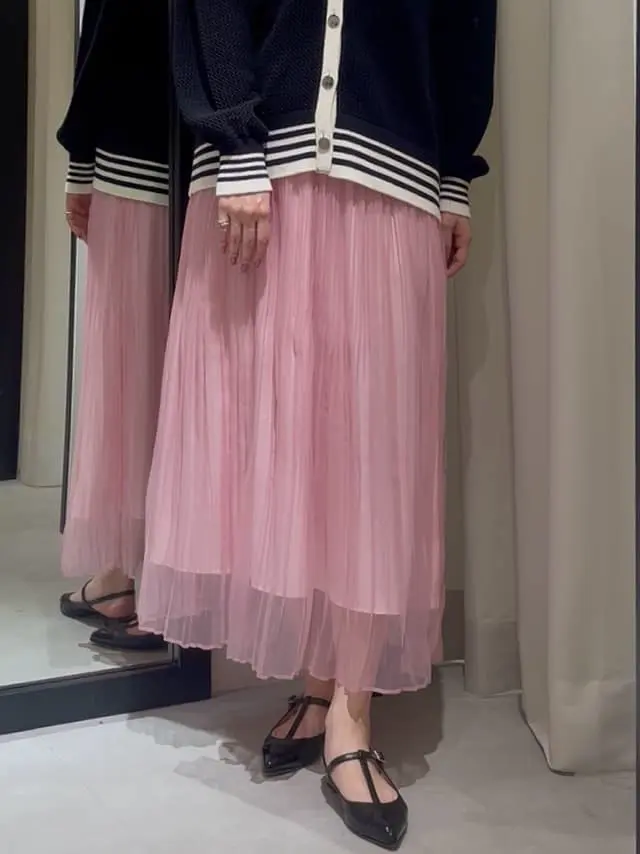 GRACE CONTINENTAL 端場　わかな コーディネート画像