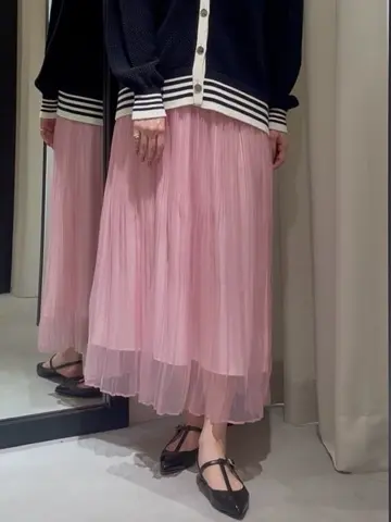 GRACE CONTINENTAL 端場　わかな コーディネート画像