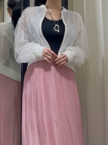 GRACE CONTINENTAL 端場　わかな コーディネート画像