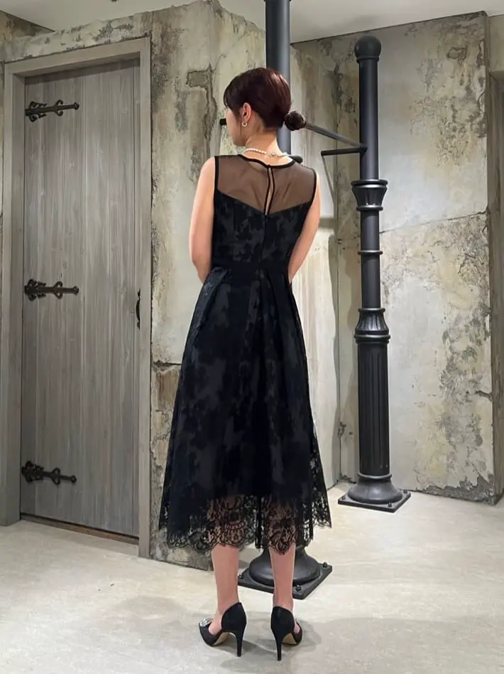 GRACE CONTINENTAL NORIA コーディネート画像