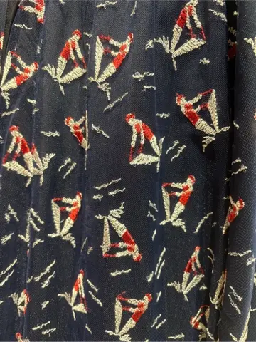 GRACE CONTINENTAL N.YURI コーディネート画像