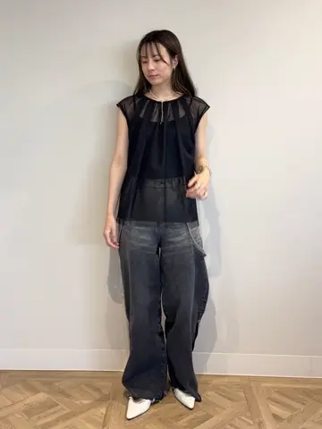 GRACE CONTINENTAL Hikaru Okada コーディネート画像