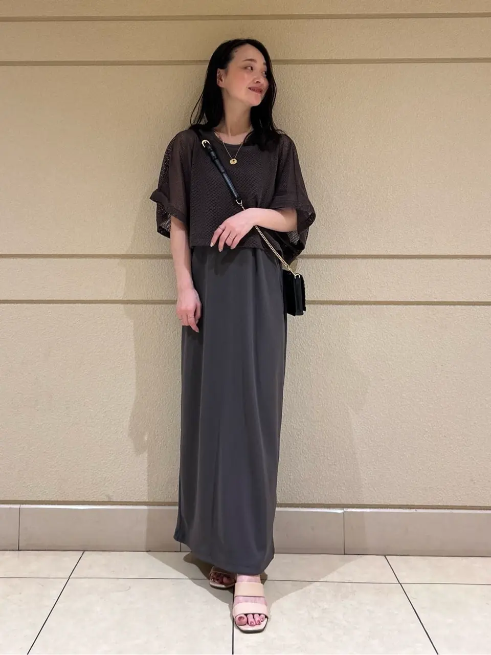 GRACE CONTINENTAL Nakatsu.m コーディネート画像