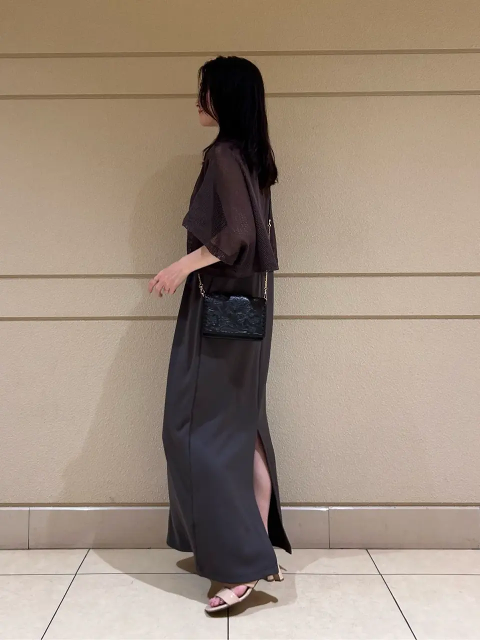 GRACE CONTINENTAL Nakatsu.m コーディネート画像