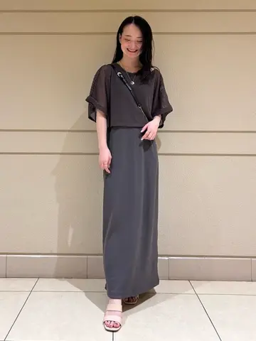 GRACE CONTINENTAL Nakatsu.m コーディネート画像