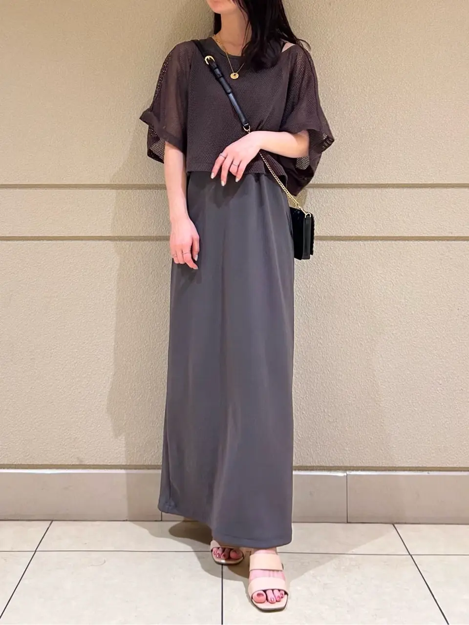 GRACE CONTINENTAL Nakatsu.m コーディネート画像