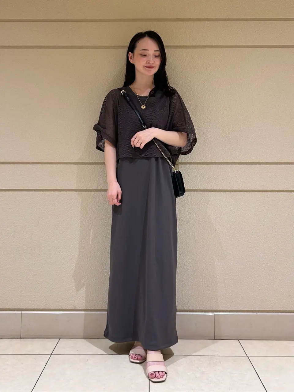 GRACE CONTINENTAL Nakatsu.m コーディネート画像