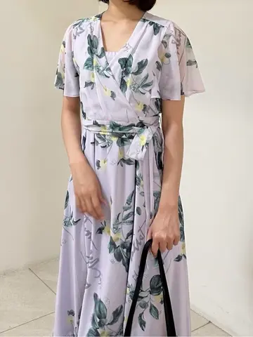 GRACE CONTINENTAL MORITA AI コーディネート画像