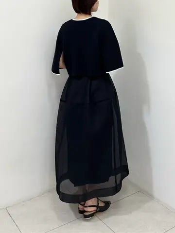 GRACE CONTINENTAL MORITA AI コーディネート画像