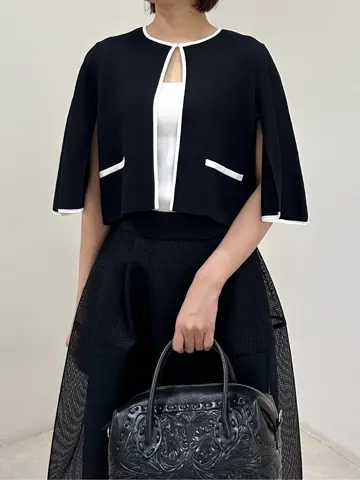 GRACE CONTINENTAL MORITA AI コーディネート画像