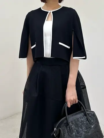 GRACE CONTINENTAL MORITA AI コーディネート画像