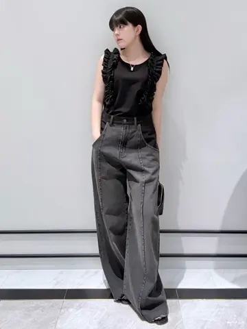 GRACE CONTINENTAL 森南海 コーディネート画像