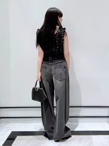 GRACE CONTINENTAL 森南海 コーディネート画像