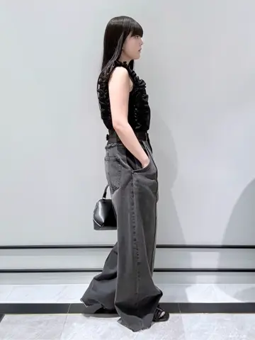 GRACE CONTINENTAL 森南海 コーディネート画像