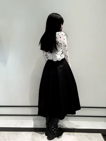 GRACE CONTINENTAL 森南海 コーディネート画像