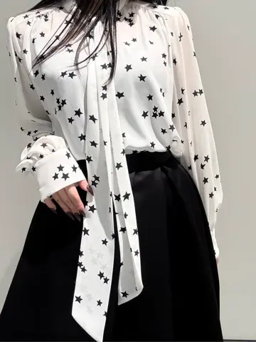 GRACE CONTINENTAL 森南海 コーディネート画像