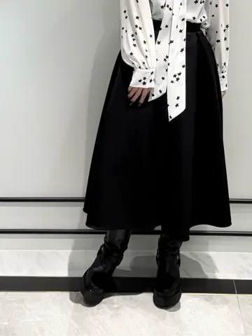 GRACE CONTINENTAL 森南海 コーディネート画像