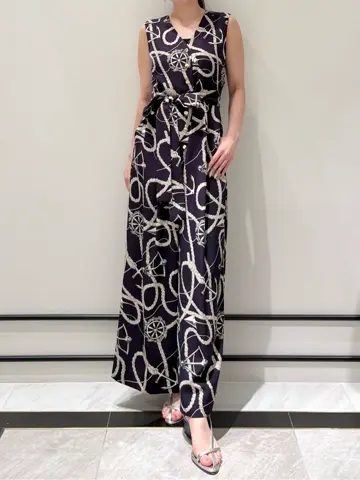 GRACE CONTINENTAL Shiori コーディネート画像