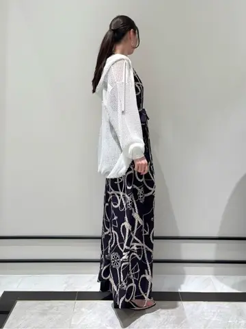 GRACE CONTINENTAL Shiori コーディネート画像