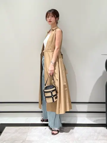 GRACE CONTINENTAL A.Kameyama コーディネート画像