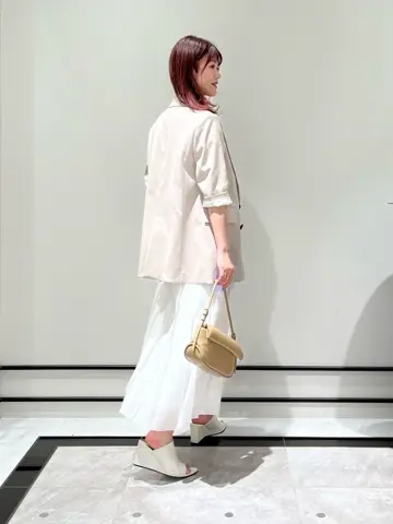 GRACE CONTINENTAL A.Kameyama コーディネート画像