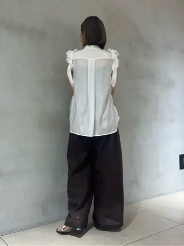 GRACE CONTINENTAL 穐山　香織 コーディネート画像